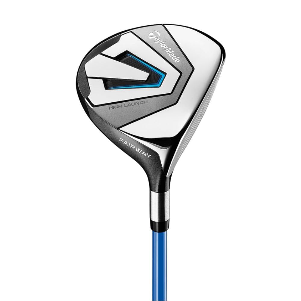 Taylor Made テーラーメイド ジュニア ゴルフ クラブ 5本セット テーラーメイドからジュニアクラブセット『Team TaylorMade Jr